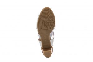 Дамски обувки на висок ток PITILLOS - 5184-pratass18