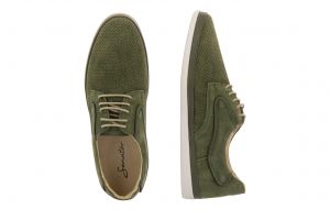 Мъжки обувки с връзки SENATOR - 4429-greenss18