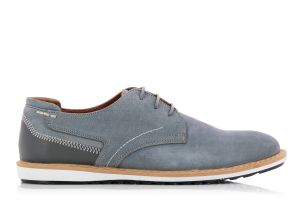 Мъжки обувки с връзки SENATOR - 4436-greyss18