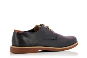 Мъжки обувки с връзки SENATOR - 4549-navyss18