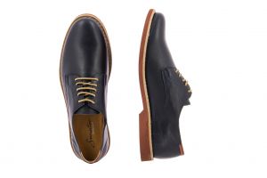 Мъжки обувки с връзки SENATOR - 4549-navyss18