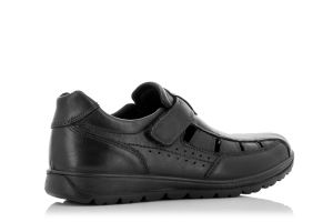 Мъжки обувки без връзки IMAC - 101710-blackss18