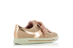 Детски спортни обувки момиче IMAC - 130690-2-skin/pink