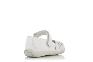 Детски обувки момиче IMAC - 133310-white/silverss18