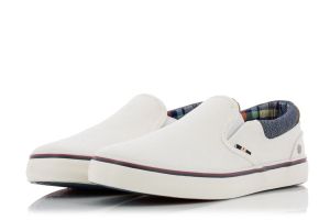 Мъжки спортни обувки WRANGLER - 181011-whitess18