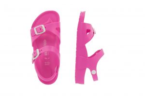 Детски сандали момиче BIRKENSTOCK - 126163-pinkss18