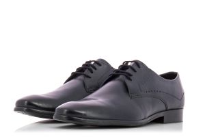 Мъжки клсически обувки BUGATTI - 29405-d.blueaw18