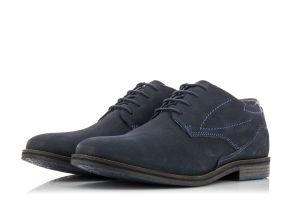 Мъжки обувки с връзки BUGATTI - 17304-d.blueaw18