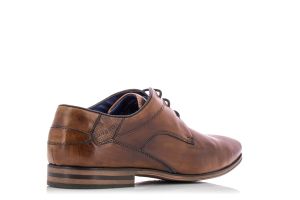 Мъжки клсически обувки BUGATTI - 42004-cagnacaw18