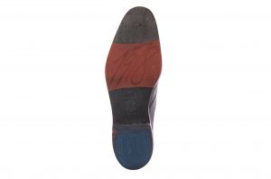 Мъжки класически обувки BUGATTI - 52806-brown/blueaw18