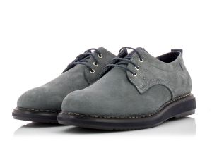 Мъжки обувки с връзки SENATOR - m-4826-griaw18
