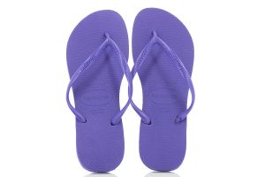 Дамски чехли HAVAIANAS - 4000030-purpless18