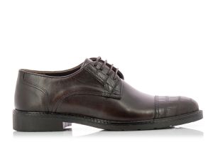 Мъжки обувки с връзки SENATOR - 25404-dk.brownaw18