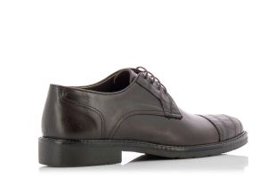 Мъжки клсически обувки SENATOR - 24908-dk.bordoaw18