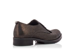 Дамски ежедневни обувки STUDIO CAMPIONE - 81-822-bronzeaw18