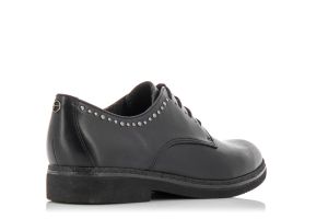 Дамски обувки с връзки TAMARIS - 23733-blackaw18