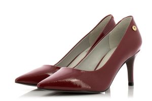 Дамски обувки на ток DONNA ITALIANA - 8060-rubiaw18