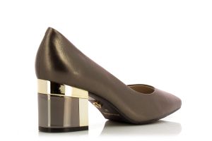 Дамски обувки на ток DONNA ITALIANA - 8327-chromeaw18