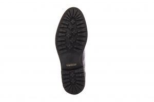 Мъжки обувки с връзки NERO GIARDINI - 00451-nero/blueaw18
