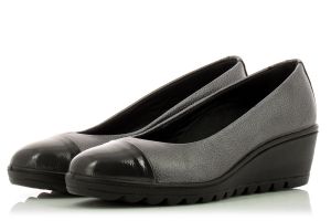 Дамски обувки на платформа IMAC - 208420-greyaw18