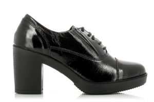 Дамски обувки на ток IMAC - 205530-blackaw18