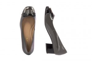 Дамски обувки на ток VERONELLA - 52410076-black/rochaaw18