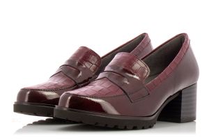 Дамски обувки PITILLOS - 5400-bordoaw18