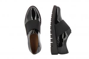 Дамски обувки без връзки MODA BELLA - 139-1160-negroaw18