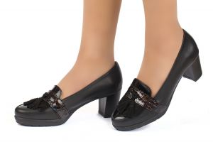 Дамски обувки на ток MODA BELLA