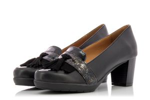 Дамски обувки на ток MODA BELLA - 23/1198-negroaw18