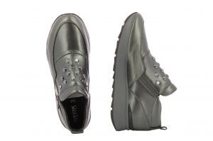 Дамски спортни обувки GEOX - d745ta-greyaw18