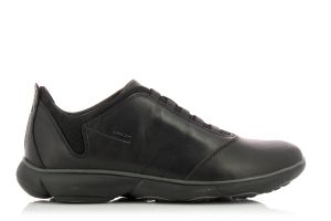 Мъжки спортни обувки GEOX - u52d7b-blackaw18