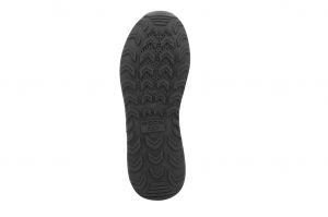 Мъжки спортни обувки GEOX - u845vb-anthracite/navyaw18