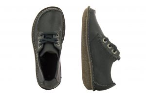 Дамски обувки с връзки CLARKS - 20301123-navyaw18