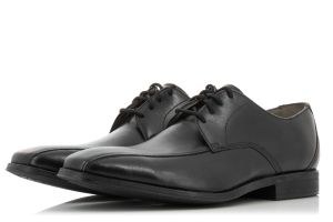 Мъжки класически обувки CLARKS - 26129232-blackaw18