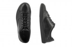 Мъжки ежедневни обувки CLARKS - 26127830-blackaw18