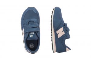 Детски спортни обувки NEW BALANCE - ke420s-blueaw18