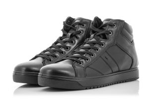 Мъжки спортни обувки IMAC - 204470-blackaw18