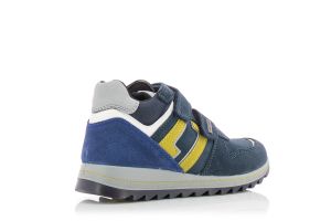 Детски спортни обувки момче IMAC - 230468-3-blue/greyaw18