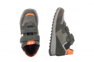 Детски спортни обувки момче IMAC - 230468-3-grey/orangeaw18