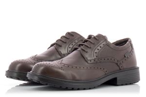 Мъжки обувки с връзки IMAC - 200428-brownaw18