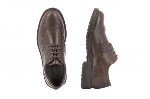 Мъжки обувки с връзки IMAC - 200428-brownaw18