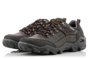 Мъжки спортни обувки IMAC - 203858-brownaw18