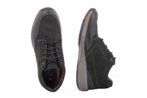 Мъжки спортни обувки CLARKS - 26138293-blackaw18