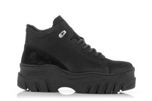 Дамски спортни обувки TAMARIS - 25248-blackaw18