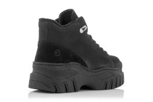 Дамски спортни обувки TAMARIS - 25248-blackaw18