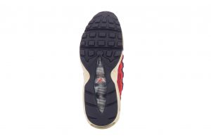 Мъжки спортни обувки NIKE - 538416-red/purpleaw18
