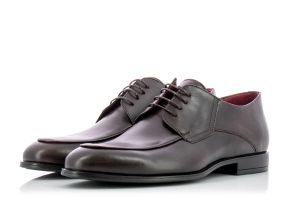 Мъжки класически обувки SENATOR - p60102-brownss19