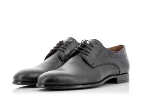 Мъжки класически обувки SENATOR - p60150-blackss19