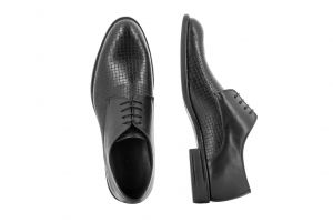 Мъжки клaсически обувки SENATOR - k2425-blackss19
